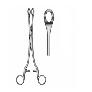 Pinzas Noto Polypus de 280 mm |    Instrumentos de Acero Inoxidable de Primera Calidad - Product Image 3