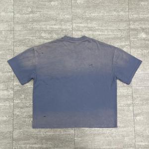 T-shirt pour homme, coupe moderne, 100% coton, ultra doux, respirant, confortable, décontracté, à porter tous les jours, t-shirt basique élégant - Product Image 2
