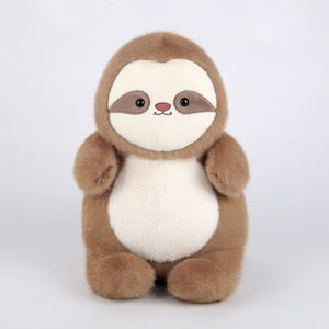 Cute Plush <b>Sloth</b> Stuffed Animal <b>Soft</b> <b>Toy</b> 31cm-50cm PP Cotton Filled Unisex Gift for Kids Age 8 to 13 Years - Product Image 2