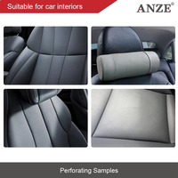 Mesin Pembolong Kulit Asli untuk Produksi Interior Otomotif, Sepatu, Tas, Furnitur, Pelapis, dan Barang Kulit