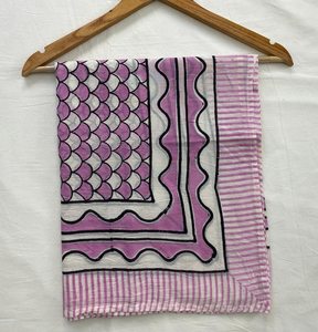 Best Selling Popular Soft Lady Design Cotton Beach Towels Comfortable Printed Custom Logo Printing Beach <b>Sarong</b> Towel - Product Image 2