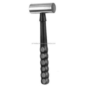 ค้อนกระดูกคุณภาพดีที่สุด A-1 VERITAS ทำจากสแตนเลส ขนาด 24 ซม. เครื่องมือศัลยกรรมกระดูก |   ชุดเครื่องมือแพทย์ - Product Image 6