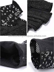 Gants sans doigts tactiles 2024 pour hommes et femmes, protection UV, antidérapants, unis, pour voyage, extérieur, décontractés, de haute qualité, sports d'hiver - Product Image 2