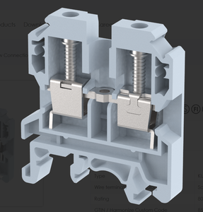 Bloques de Terminales de Conexión Directa TQ2.5 - Product Image 3