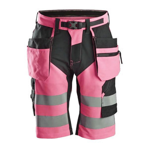 Pantalones Cortos de Trabajo Personalizados con Diseño de Bolsillos Utilitarios, Ropa de Trabajo Resistente, Proveedor Mayorista de Fábrica OEM - Product Image 1