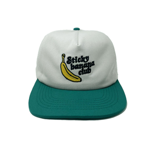 Gorra Snapback de 5 Paneles, Bicolor, Sin Estructura, con Logotipo Personalizable, Producida en Fábrica en Vietnam, Uso Casual y Elegante para Exteriores - Product Image 1