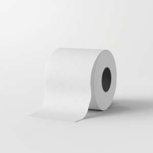 Papel Higiénico en Paquete Grande, Rollos de Papel para Baño de Larga Duración, Diseñado para Compras al por Mayor en el Hogar - Product Image 5