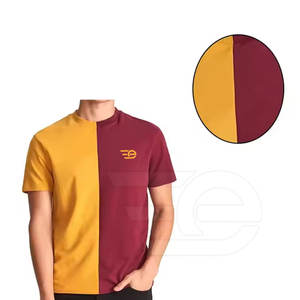 Camisetas para Hombre, Ropa Casual de Verano a la Moda, Tejido Transpirable, Ajuste Cómodo, Proveedor de Ropa Urbana - Product Image 6