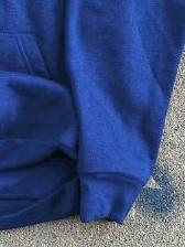 Sudaderas con Capucha para Hombre, Invierno, Casuales, 100% Algodón Ecológico, con Logotipo Personalizado, Diseña la Tuya Propia, para Adultos - Product Image 4