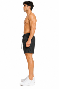 Wholesale <b>Lightweight</b> Oxford Waterproof Breathable Windbreaker <b>Cargo</b> <b>Shorts</b> Casual Sports Nylon Men Summer Knee Length - Product Image 2