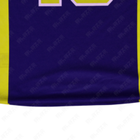 Maillots de baseball personnalisés pour hommes, conçus pour le confort et la performance, style équipe, vierges, écologiques, coupe ample