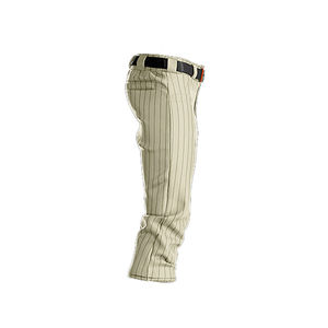 Tenue de baseball compétitive pour hommes, conçue pour la performance, la durabilité, le confort et un look professionnel sur le terrain. Ensemble de baseball. - Product Image 3