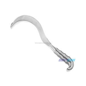 Deaver แทรคเตอร์38มม.,ด้ามจับแบบ1 IN 12 | Deaver Retractor พร้อมที่จับนิ้ว - Product Image 2