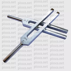 New Design Top Quality Manufacturer and <strong>Supplier</strong> Pissco for Diagnostic <strong>Tuning</strong> <strong>Fork</strong> 512Hz German Stainless Steel - Product Image 1