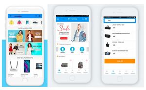 Aplicación Móvil de Comercio Electrónico Personalizable de Primera Categoría con Versión Empresarial Multi-idioma, Envío Rápido, Compatible con Mac y Linux, Producto en Stock - Product Image 2