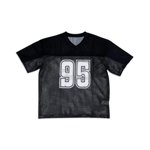 เสื้อฟุตบอลอเมริกันแบบสั่งทำราคาขายส่งสำหรับผู้ชาย ผู้หญิง เด็ก วัยรุ่น แฟนกีฬา พิมพ์ลายปักชื่อทีมและหมายเลข - Product Image 2