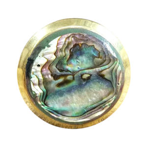 Bouton de vadrouille et laiton fabriqué à la main de qualité supérieure Design beau et robuste pour armoires tiroirs et portes Idéal à prix compétitif - Product Image 3