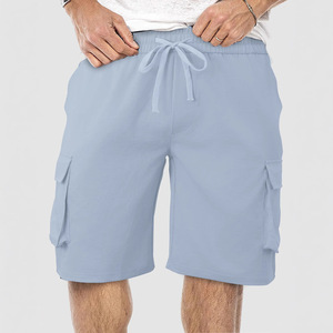Men Gym Training Six Pockets <b>Shorts</b> Quick Dry <b>Lightweight</b> Athletic Running Sports Fitness Wear Men Athletic Fitness <b>Shorts</b> - Product Image 2