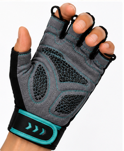 # Guantes de Ciclismo para Bicicleta de Montaña, Diseño Elástico y Duradero para Hombres y Mujeres, para Ciclismo al Aire Libre, Fitness, Carreras, Deportes, Cómodos - Product Image 6