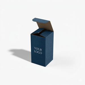 Boîtes en carton ondulé verni recyclables, emballage écologique et durable pour la vente au détail, l'alimentation, les cadeaux et la protection des produits - Product Image 2
