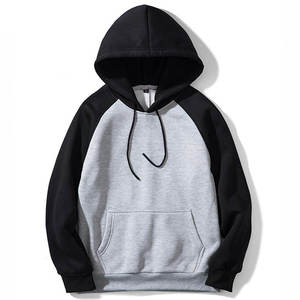 Sudadera con Capucha de Algodón de Alta Calidad con Logotipo Personalizado, Sudadera con Capucha Extra Grande de Felpa Gruesa Premium para Hombre - Product Image 1