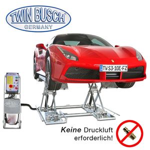 TWS3-10E-400-FZ: Sollevatore a forbice a bassa altezza - Product Image 4