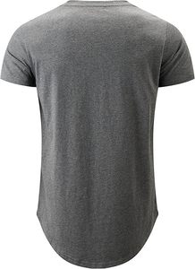 Chemises pour hommes de haute qualité, coupe ample et surdimensionnée, 100% coton, respirantes, manches courtes, streetwear, haut décontracté, t-shirts pour hommes tendance - Product Image 3
