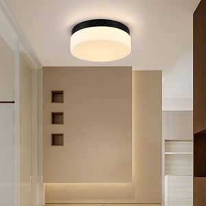 Plafoniera LED Moderna da 24W, 12 Pollici, 1 Pezzo, per Cucina, Armadio e Bagno - Nuovo Stile, Lampada da Incasso - Product Image 2