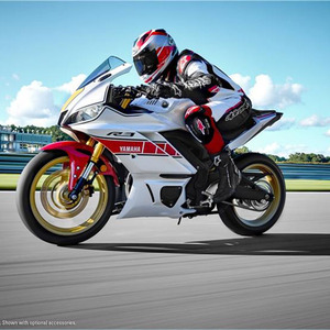Yamaha YZF-R1 2022 Édition 60e Anniversaire du Grand Prix du Monde - Product Image 6