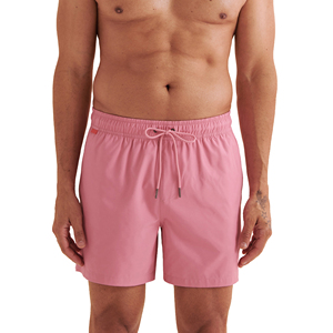 Pantalones Cortos de Mezclilla Desgastados para Hombre, Corte Regular, Precio Económico 2026 - Product Image 1