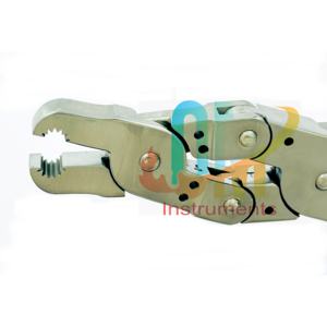 Compresor de Varillas Espinales de Acero Inoxidable de Alta Calidad, Certificado ISO/CE, Reutilizable, Autoclavable, Estándar Alemán - Product Image 2