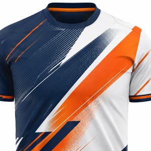 Maillot de football sublimé haut de gamme, uniformes de football personnalisés, vêtements de sport performants, fabricant de vêtements d'équipe en gros - Product Image 4