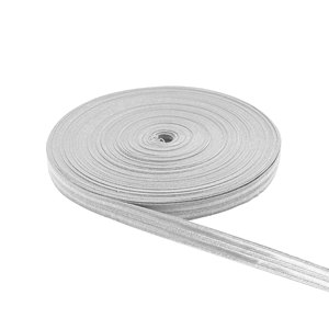 Professional Design High Quality Silver Thread Mylar Bullion Wire <b>Braid</b> Lace Traditional Ceremonial Uniform <b>Accessories</b> - Product Image 1