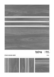 Carrelage en porcelaine mate élégant 600x600mm 60x60cm 24x24, surface céramique lisse, revêtement de sol durable, carrelage mural élégant pour l'intérieur - Product Image 3