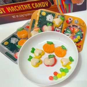Gomitas Dulces de Gelatina con Forma de Fruta 3D Mini, Varios Sabores Frutales, Diseño de Consola de Videojuegos de Dibujos Animados, Venta al por Mayor de Fábrica - Product Image 2