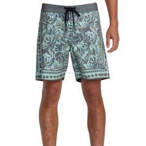 Pantalones cortos informales de cintura media para hombre al por mayor, color sólido, 100% algodón, ajuste cómodo, hechos a medida en Pakistán - Product Image 6