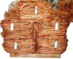 <b>Copper</b> Wire Milbery / High <b>Copper</b> Content Bright <b>Copper</b> Wire Scrap - Product Image 1