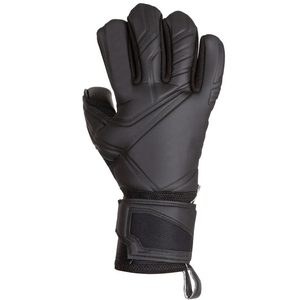 Gants de gardien de but rembourrés de couleur unie pour l'absorption des chocs, respirants pour un confort optimal, gants de gardien de but. - Product Image 2