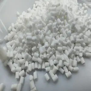 Bahan modifikasi POM POM FG100TL NC010 mengandung 1.5% PTFE pelumas tahan abrasi kekuatan tinggi viskositas kualitas makanan