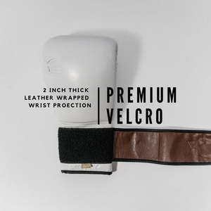Guantes de Boxeo Muay Thai MMA de Diseño Nuevo y Alta Calidad para Hombre, con Cordones, Impermeables, con Agarre para las Manos - Product Image 3