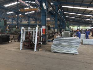 Andamio Ringlock de acero, 2021, venta de fábrica - Product Image 2