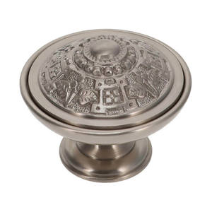 Awesome <b>Brass</b> Stylish Color <b>Brass</b> Solid Cabinet <b>Knobs</b> Durable for Modern Classic Bedroom Room And Hotel Home Interiors Office - Product Image 4