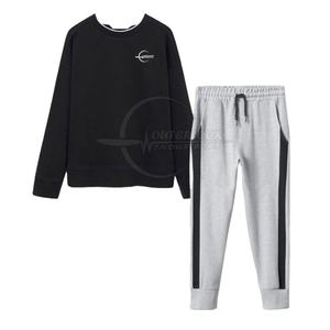 Conjunto de chándal de nueva moda de alta calidad personalizado ajustado nuevo diseño personalizado chándal de hombre de diseño personalizado - Product Image 1