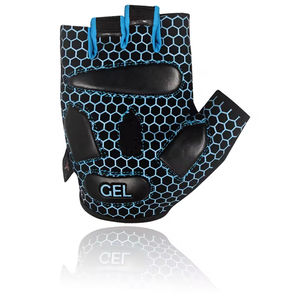Guantes de Levantamiento de Pesas Unisex Personalizados de Neopreno y Cuero con Soporte para Muñeca, Impermeables y Transpirables para Gimnasio y Ejercicio en Casa - Product Image 3