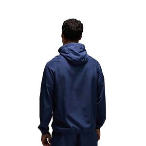 Vente en gros de veste et short imperméable en nylon 100% pour hommes, logo personnalisé, coupe-vent, respirant, imprimé, grande taille saison d'hiver - Product Image 4