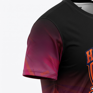 Custom Lacrosse Shooting Shirt Youth Adult Sleeveless Quick Dry Mesh Sublimation Printing Lacrosse Team Uniform Factory Price - Product Image 4