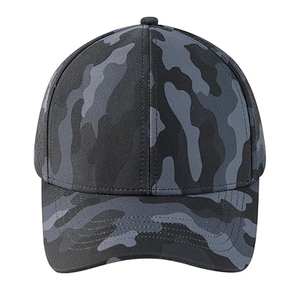 Casquette de camionneur noire réglable pour femme avec ouverture arrière, respirante, style queue de cheval, pour le sport |   Logo personnalisé disponible - Product Image 2