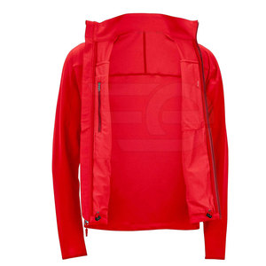 <b>Men</b> Softshell <b>Jacket</b> Outdoor Hiking <b>Running</b> Travel Lightweight Windproof Water Resistant Sports Casual Trend - Product Image 2