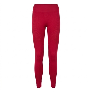 Leggings de yoga compressifs pour femmes, taille haute, anti-transparence, extensibles, pour fitness, entraînement et course à pied - Product Image 1