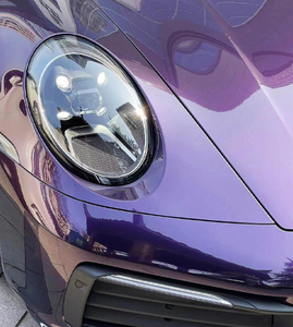Vinilo Adhesivo para Coche, Protección PPF, Vinilo para Envolver Coches, Color Morado, Película Autoadhesiva para Cambio de Color - Product Image 4